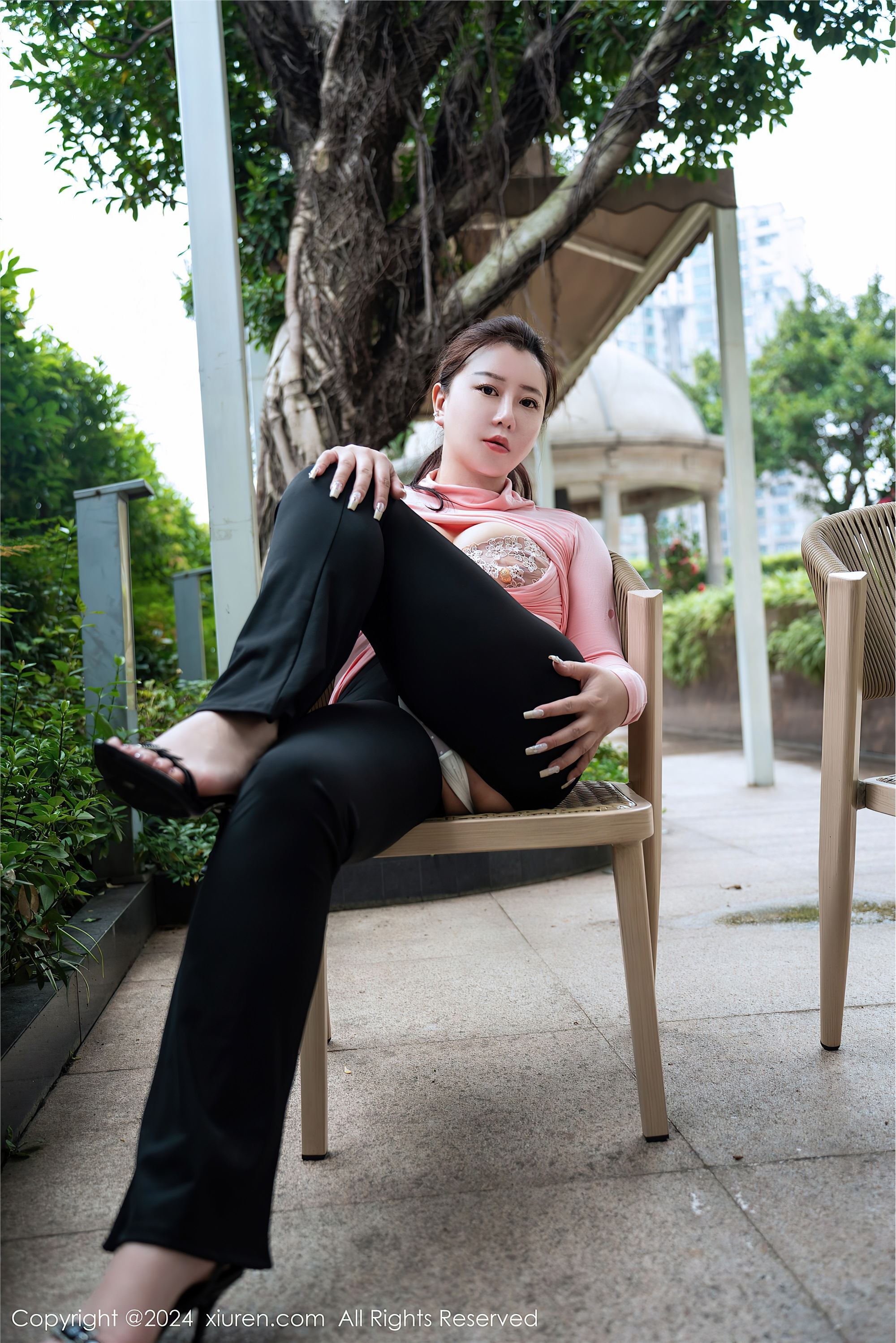 Xiuren秀人网 2024.01.11 NO.7943 王婉悠Queen